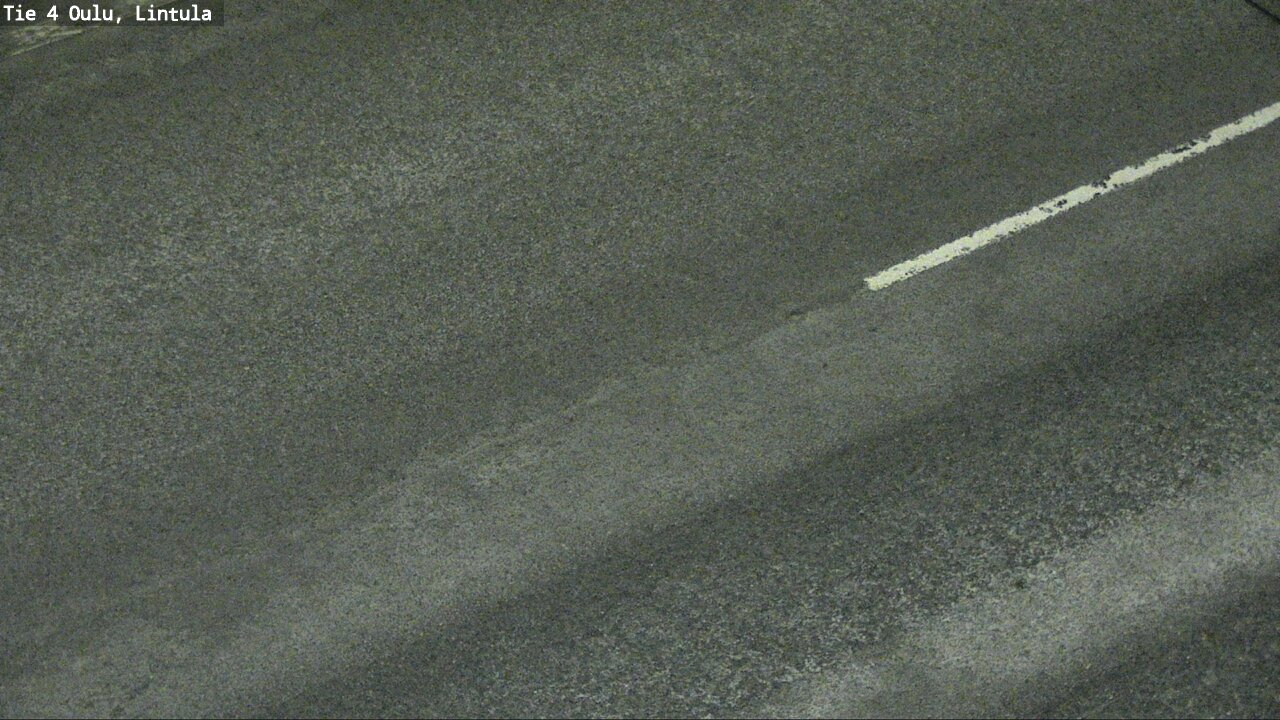 Kelikamerat Kuva Tie 4 Oulu, Lintula, Oulu, Pohjois-Pohjanmaa