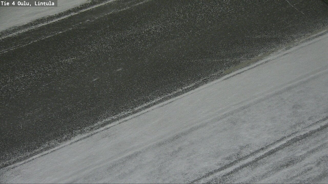 Kelikamerat Kuva Tie 4 Oulu, Lintula, Oulu, Pohjois-Pohjanmaa