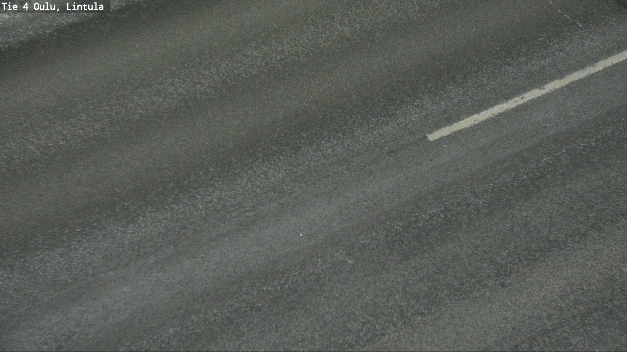 Kelikamerat Kuva Tie 4 Oulu, Lintula, Oulu, Pohjois-Pohjanmaa