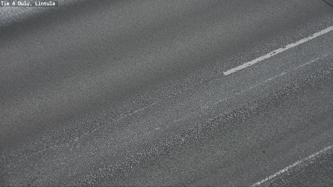 Kelikamerat Kuva Tie 4 Oulu, Lintula, Oulu, Pohjois-Pohjanmaa