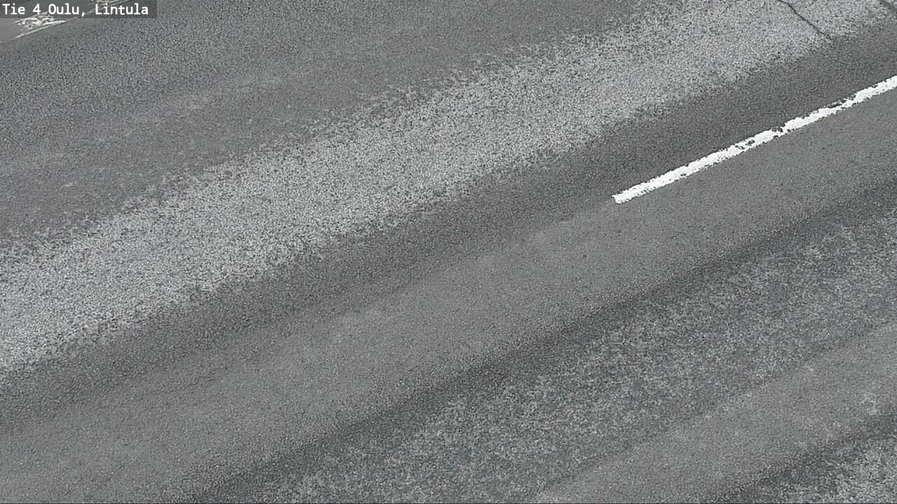 Kelikamerat Kuva Tie 4 Oulu, Lintula, Oulu, Pohjois-Pohjanmaa