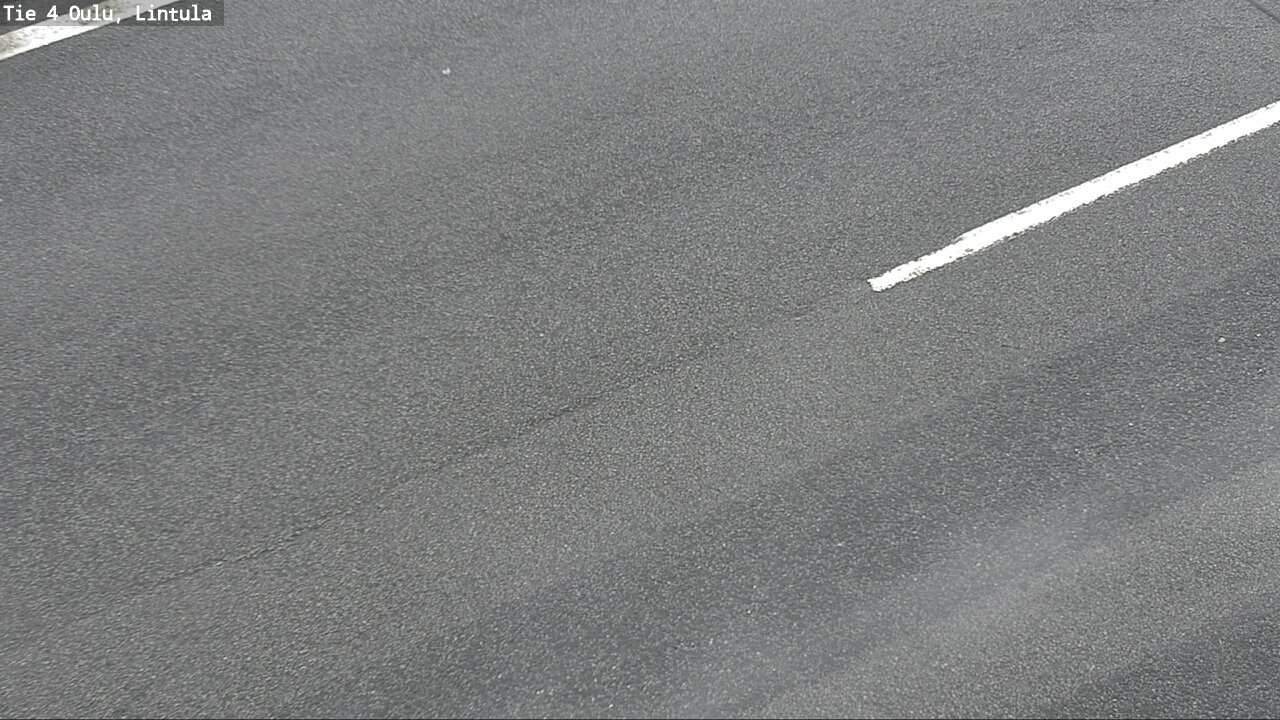 Kelikamerat Kuva Tie 4 Oulu, Lintula, Oulu, Pohjois-Pohjanmaa