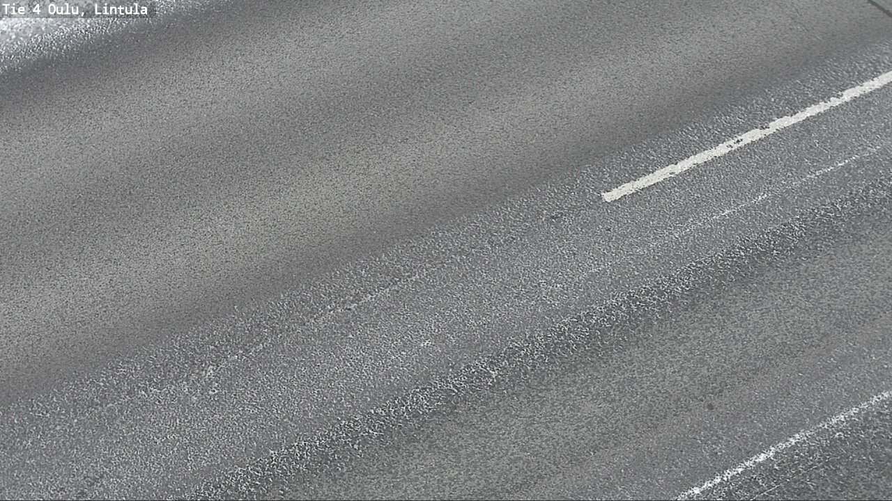 Kelikamerat Kuva Tie 4 Oulu, Lintula, Oulu, Pohjois-Pohjanmaa