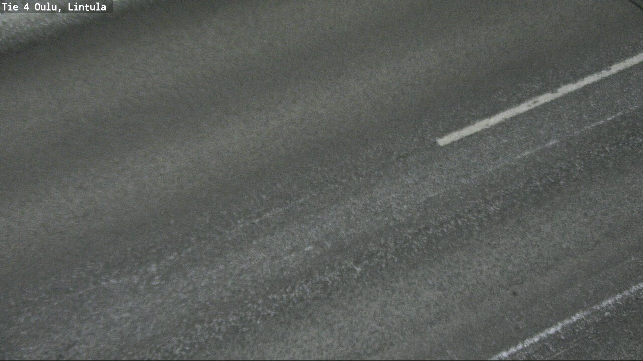 Kelikamerat Kuva Tie 4 Oulu, Lintula, Oulu, Pohjois-Pohjanmaa