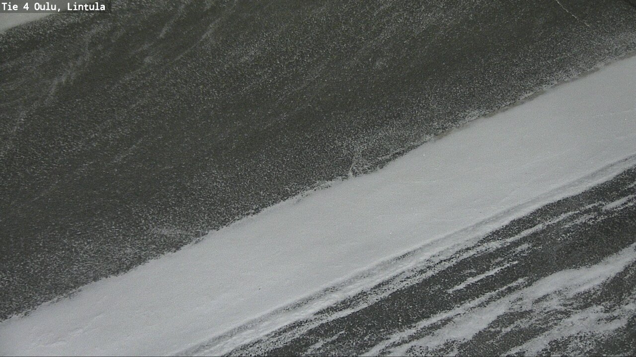 Kelikamerat Kuva Tie 4 Oulu, Lintula, Oulu, Pohjois-Pohjanmaa