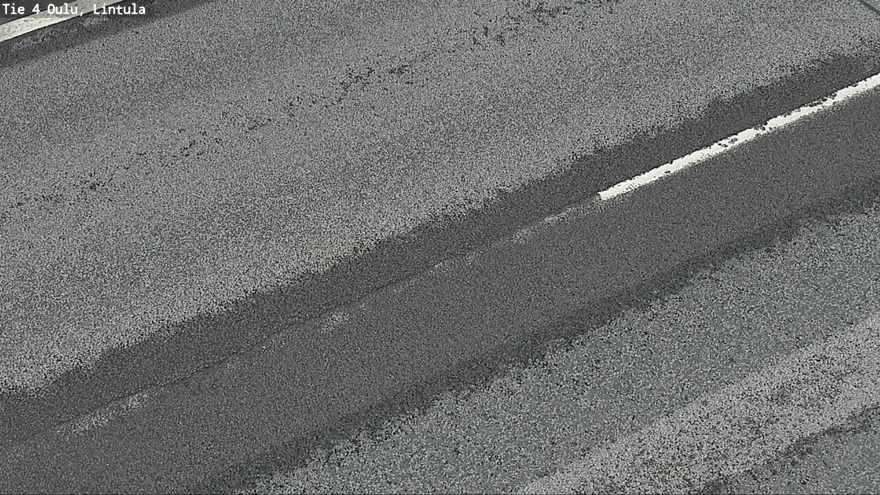 Kelikamerat Kuva Tie 4 Oulu, Lintula, Oulu, Pohjois-Pohjanmaa