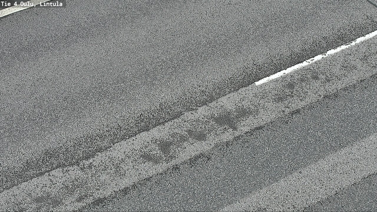 Kelikamerat Kuva Tie 4 Oulu, Lintula, Oulu, Pohjois-Pohjanmaa