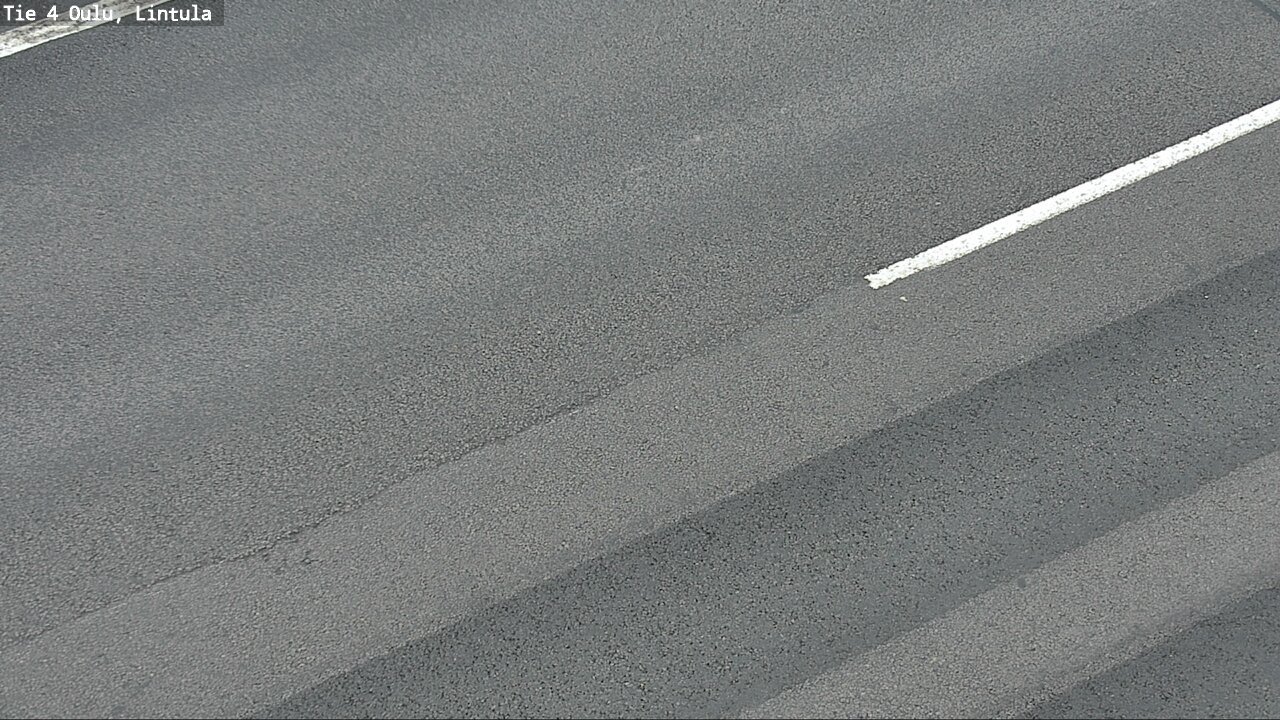 Kelikamerat Kuva Tie 4 Oulu, Lintula, Oulu, Pohjois-Pohjanmaa