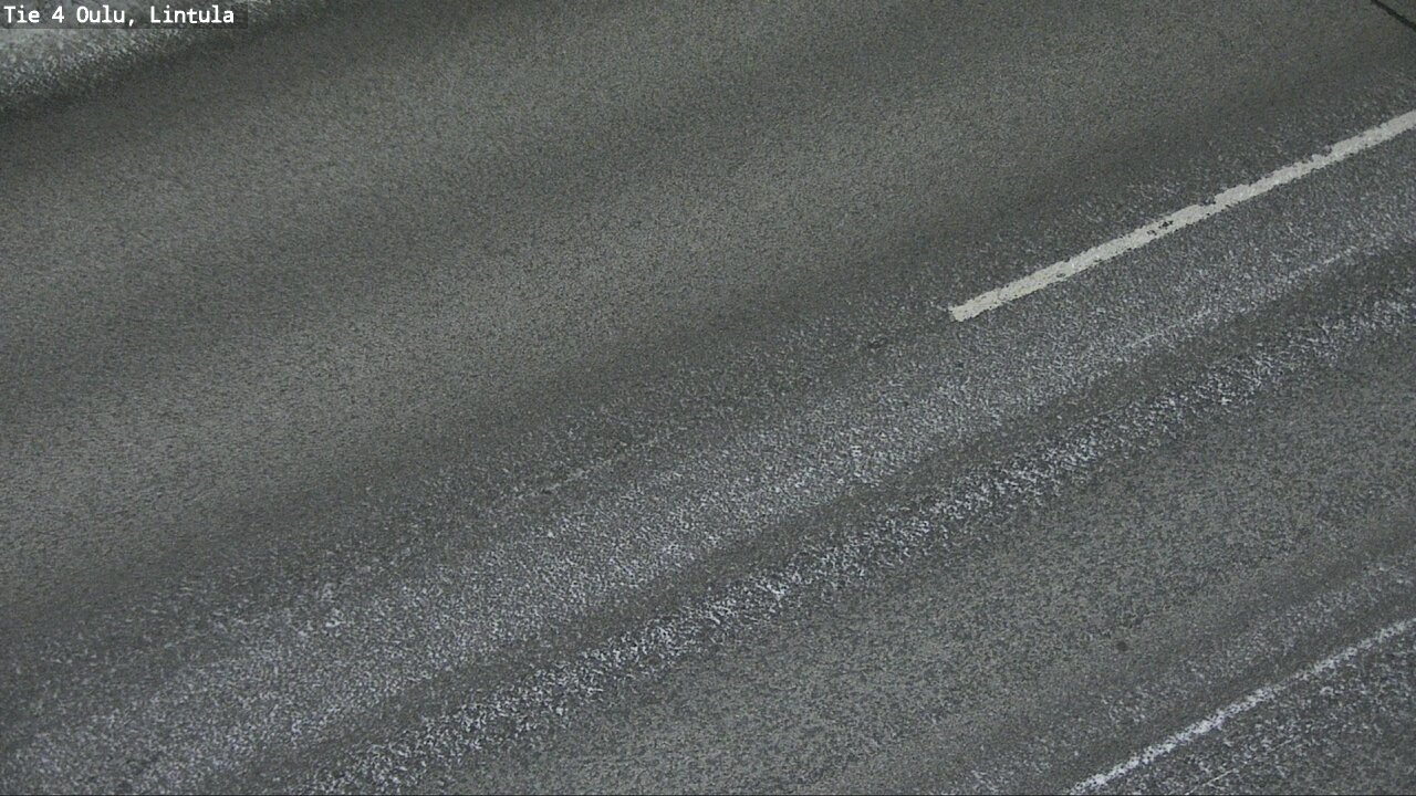 Kelikamerat Kuva Tie 4 Oulu, Lintula, Oulu, Pohjois-Pohjanmaa