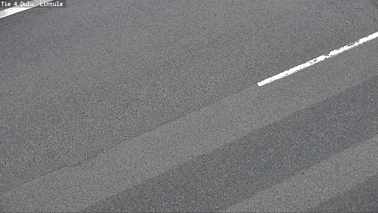 Kelikamerat Kuva Tie 4 Oulu, Lintula, Oulu, Pohjois-Pohjanmaa