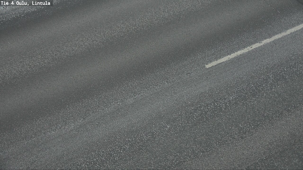 Kelikamerat Kuva Tie 4 Oulu, Lintula, Oulu, Pohjois-Pohjanmaa