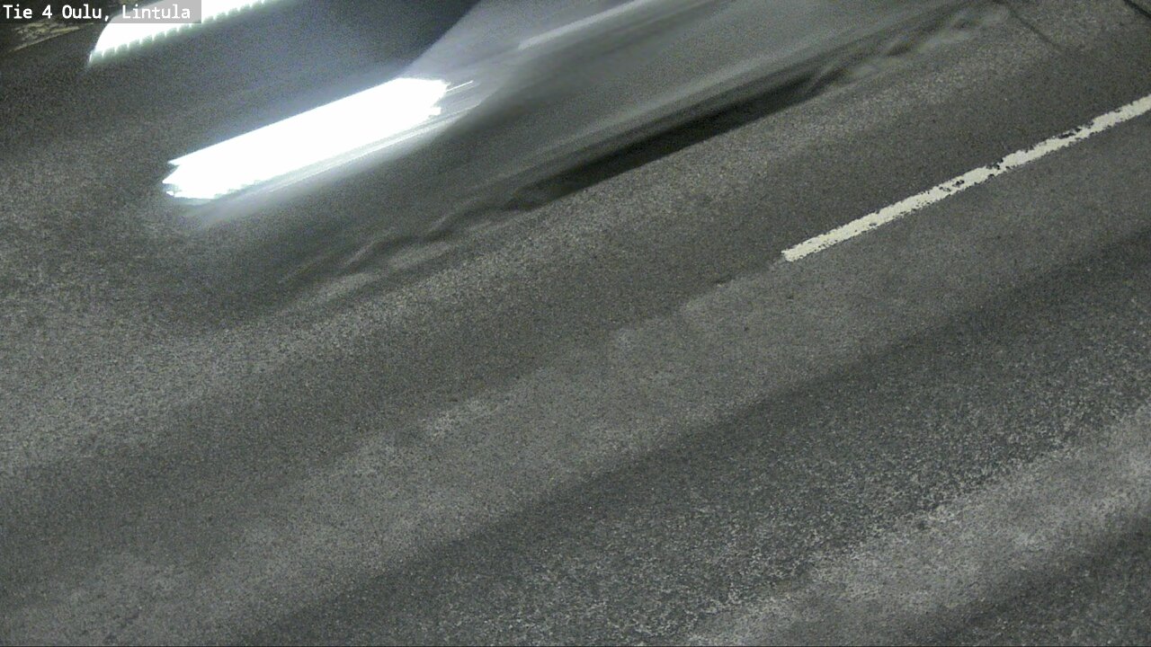 Kelikamerat Kuva Tie 4 Oulu, Lintula, Oulu, Pohjois-Pohjanmaa