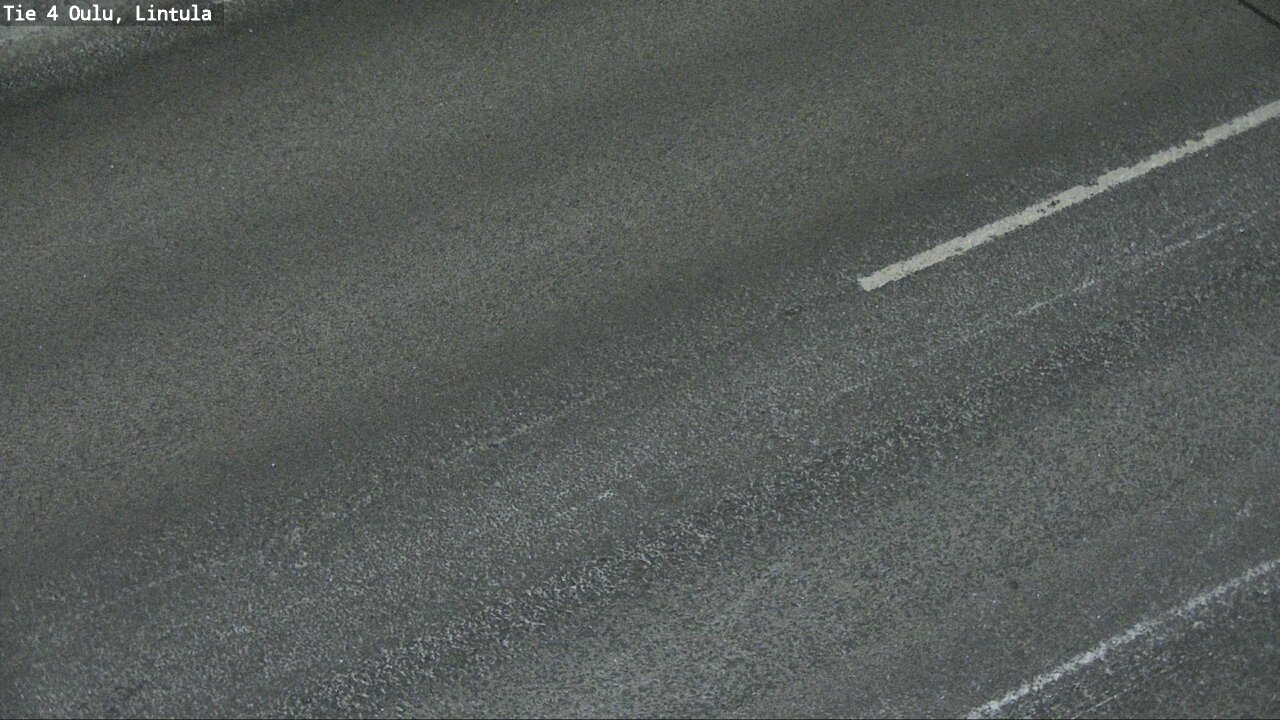 Kelikamerat Kuva Tie 4 Oulu, Lintula, Oulu, Pohjois-Pohjanmaa