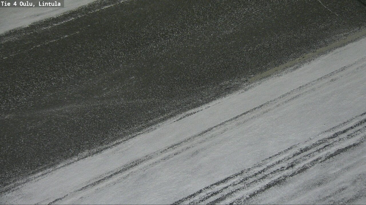 Kelikamerat Kuva Tie 4 Oulu, Lintula, Oulu, Pohjois-Pohjanmaa