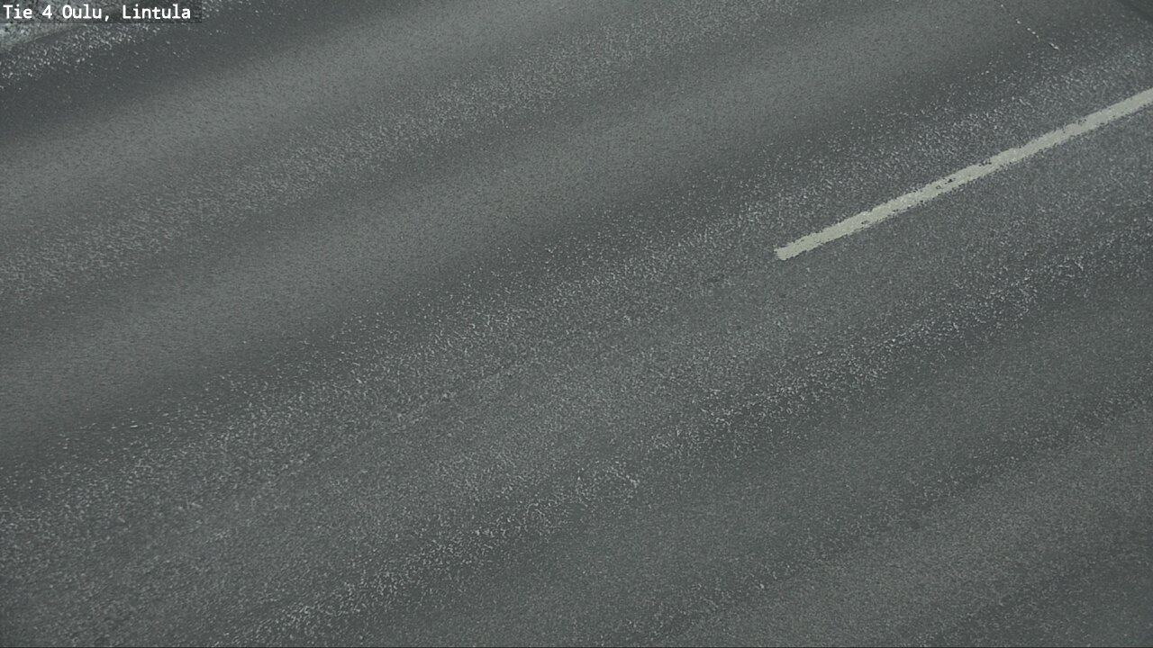 Kelikamerat Kuva Tie 4 Oulu, Lintula, Oulu, Pohjois-Pohjanmaa