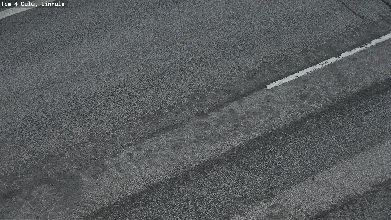 Kelikamerat Kuva Tie 4 Oulu, Lintula, Oulu, Pohjois-Pohjanmaa