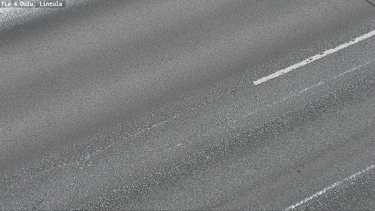 Kelikamerat Kuva Tie 4 Oulu, Lintula, Oulu, Pohjois-Pohjanmaa