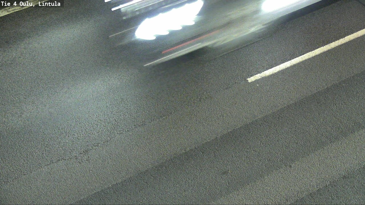 Kelikamerat Kuva Tie 4 Oulu, Lintula, Oulu, Pohjois-Pohjanmaa