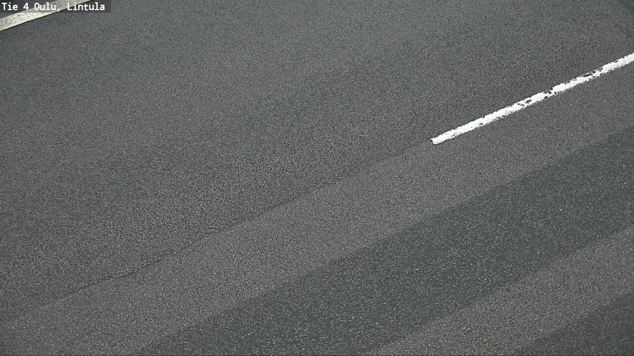 Kelikamerat Kuva Tie 4 Oulu, Lintula, Oulu, Pohjois-Pohjanmaa