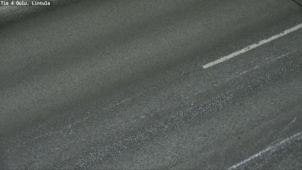 Kelikamerat Kuva Tie 4 Oulu, Lintula, Oulu, Pohjois-Pohjanmaa