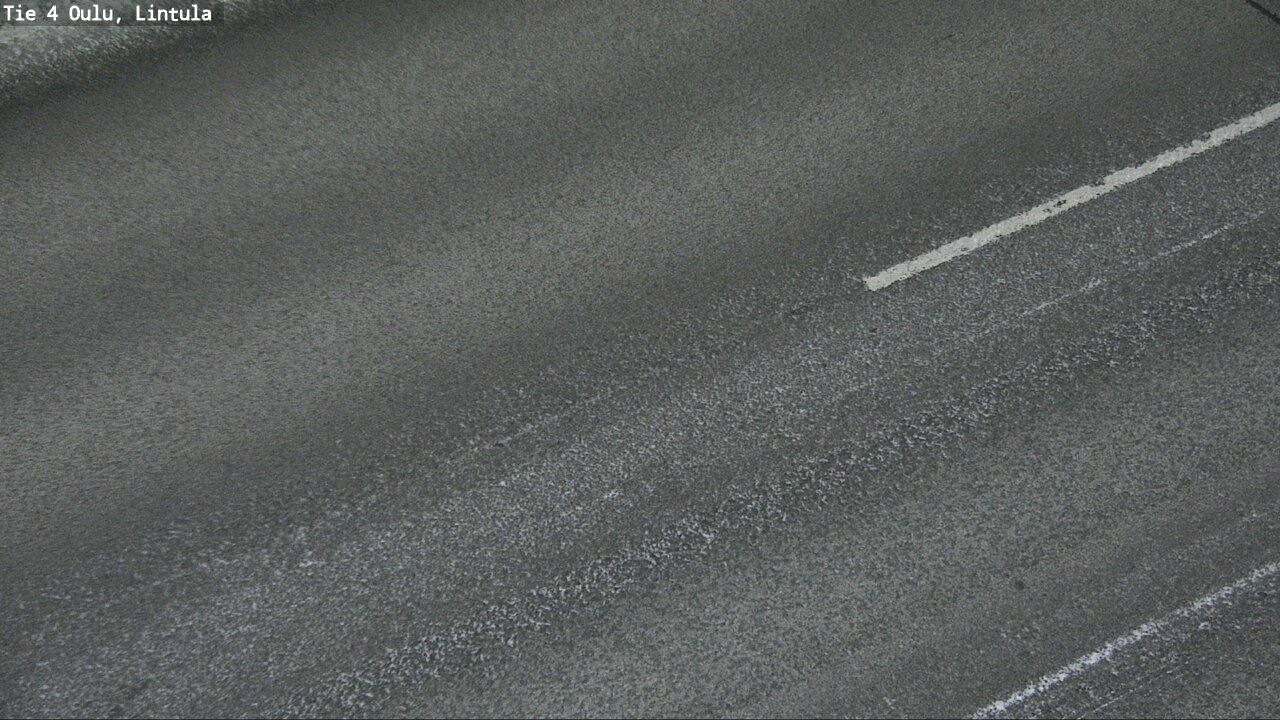 Kelikamerat Kuva Tie 4 Oulu, Lintula, Oulu, Pohjois-Pohjanmaa