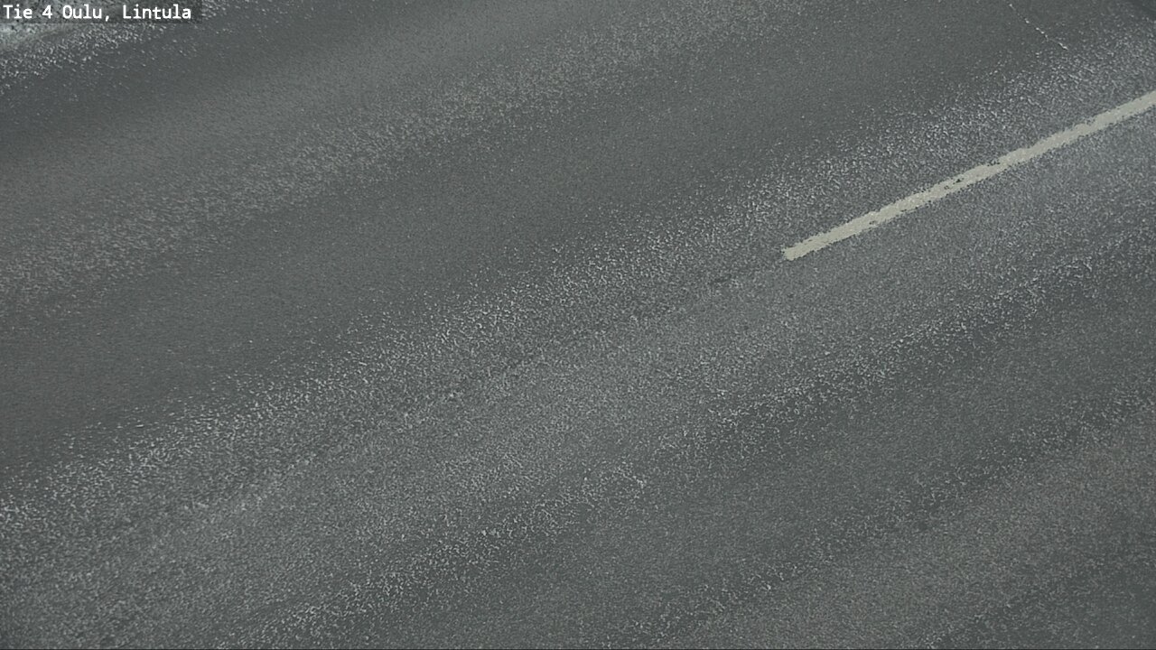 Kelikamerat Kuva Tie 4 Oulu, Lintula, Oulu, Pohjois-Pohjanmaa