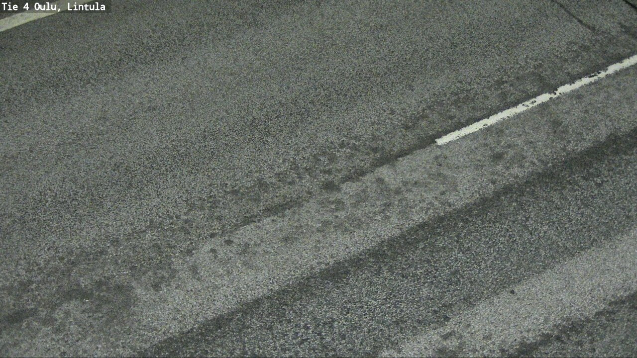 Kelikamerat Kuva Tie 4 Oulu, Lintula, Oulu, Pohjois-Pohjanmaa