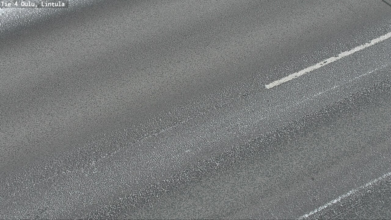 Kelikamerat Kuva Tie 4 Oulu, Lintula, Oulu, Pohjois-Pohjanmaa