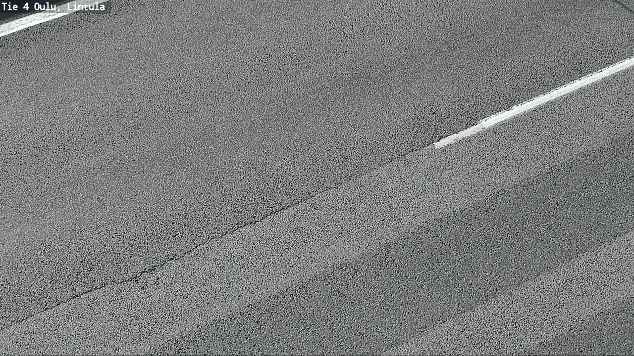 Kelikamerat Kuva Tie 4 Oulu, Lintula, Oulu, Pohjois-Pohjanmaa