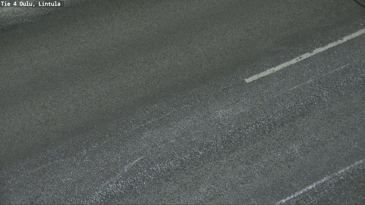 Kelikamerat Kuva Tie 4 Oulu, Lintula, Oulu, Pohjois-Pohjanmaa