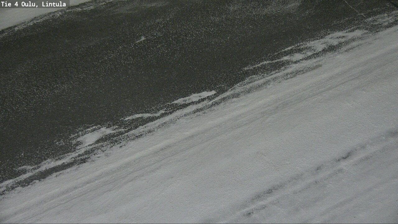 Kelikamerat Kuva Tie 4 Oulu, Lintula, Oulu, Pohjois-Pohjanmaa