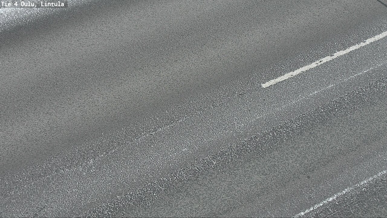 Kelikamerat Kuva Tie 4 Oulu, Lintula, Oulu, Pohjois-Pohjanmaa