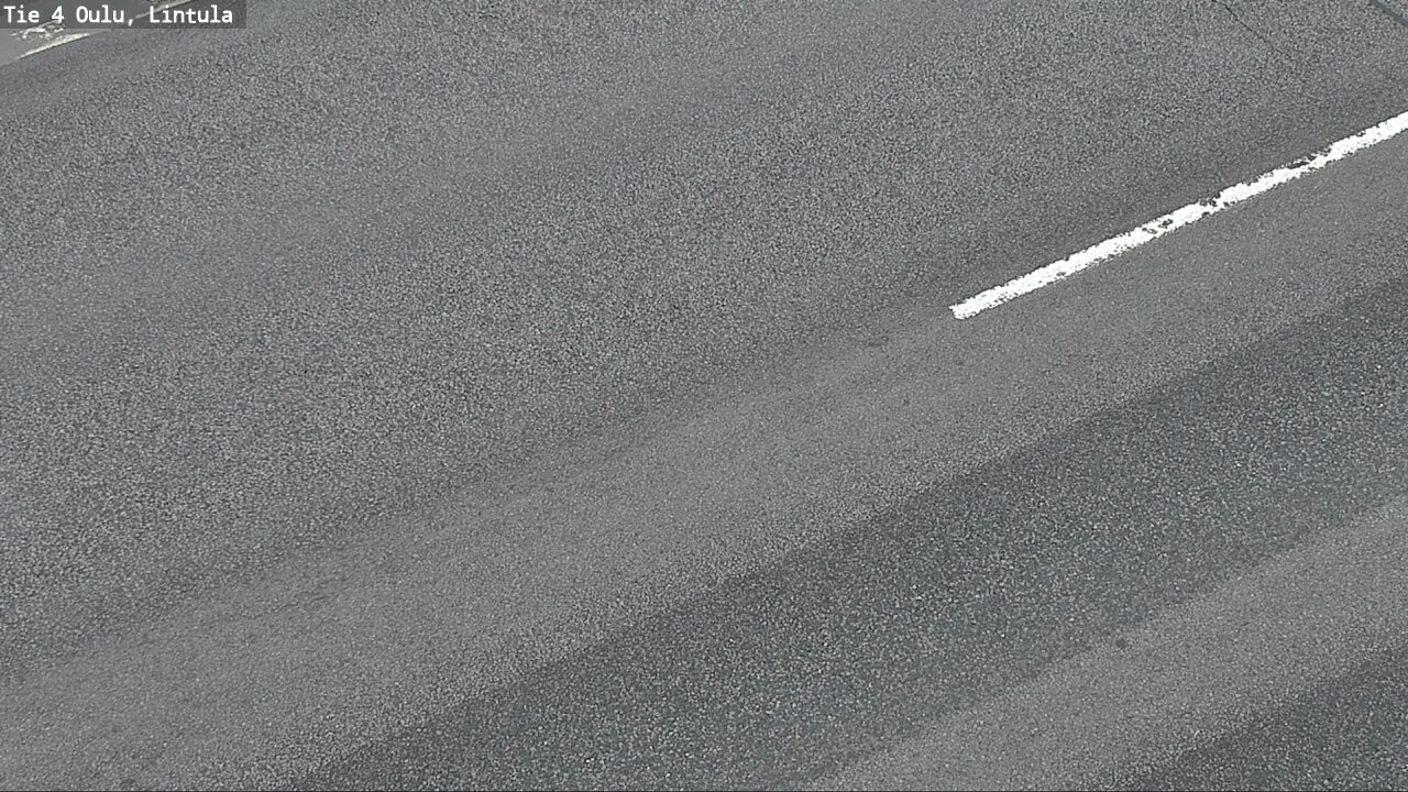 Kelikamerat Kuva Tie 4 Oulu, Lintula, Oulu, Pohjois-Pohjanmaa