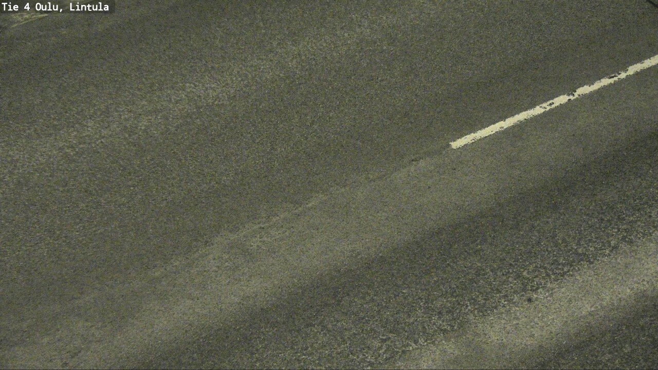 Kelikamerat Kuva Tie 4 Oulu, Lintula, Oulu, Pohjois-Pohjanmaa