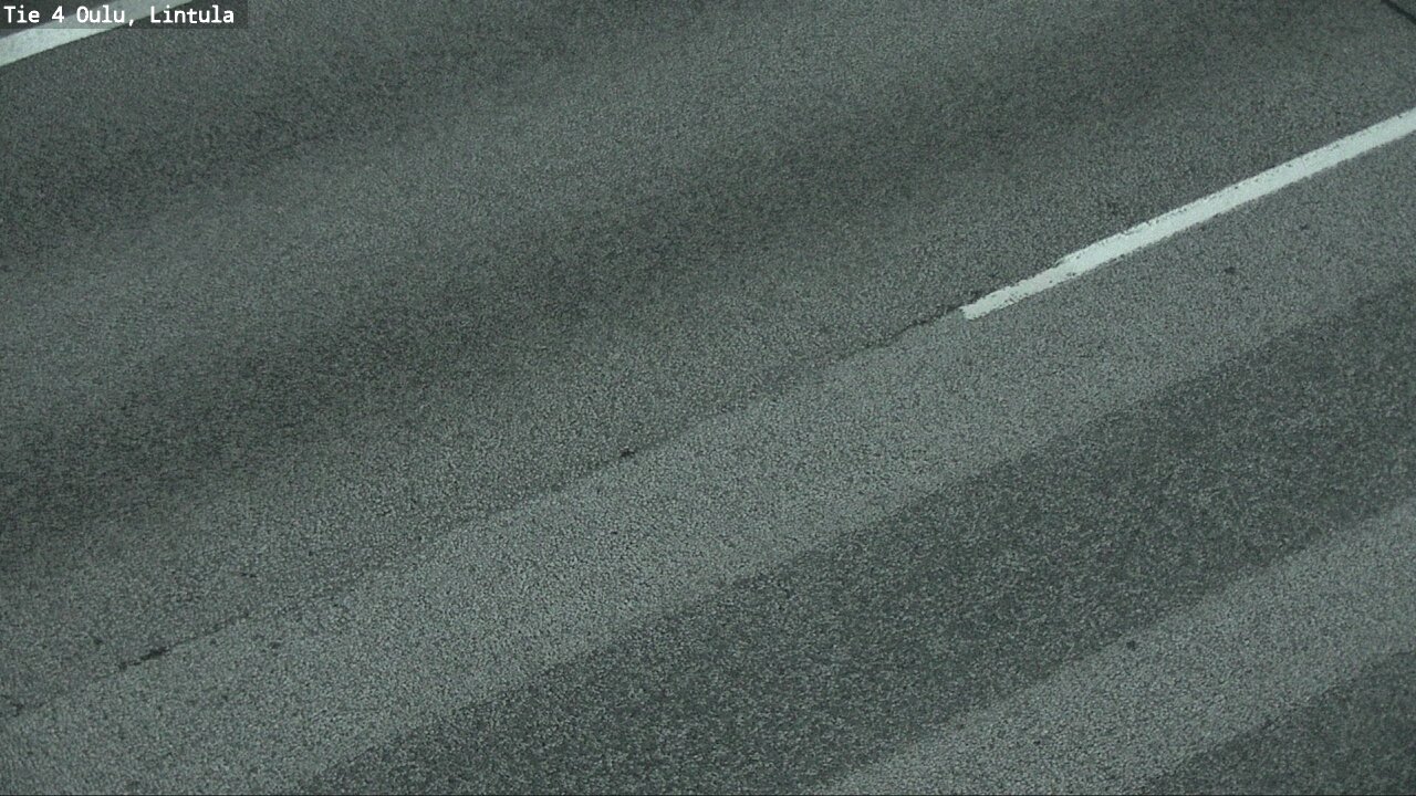 Kelikamerat Kuva Tie 4 Oulu, Lintula, Oulu, Pohjois-Pohjanmaa