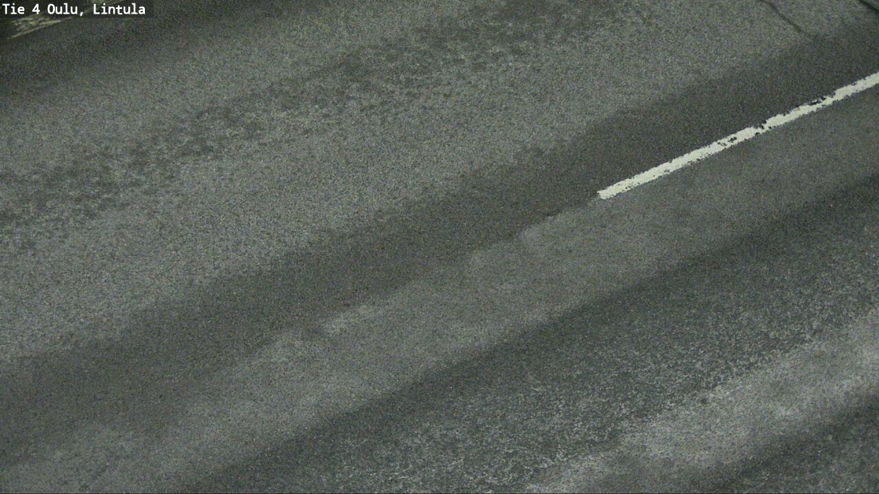 Kelikamerat Kuva Tie 4 Oulu, Lintula, Oulu, Pohjois-Pohjanmaa