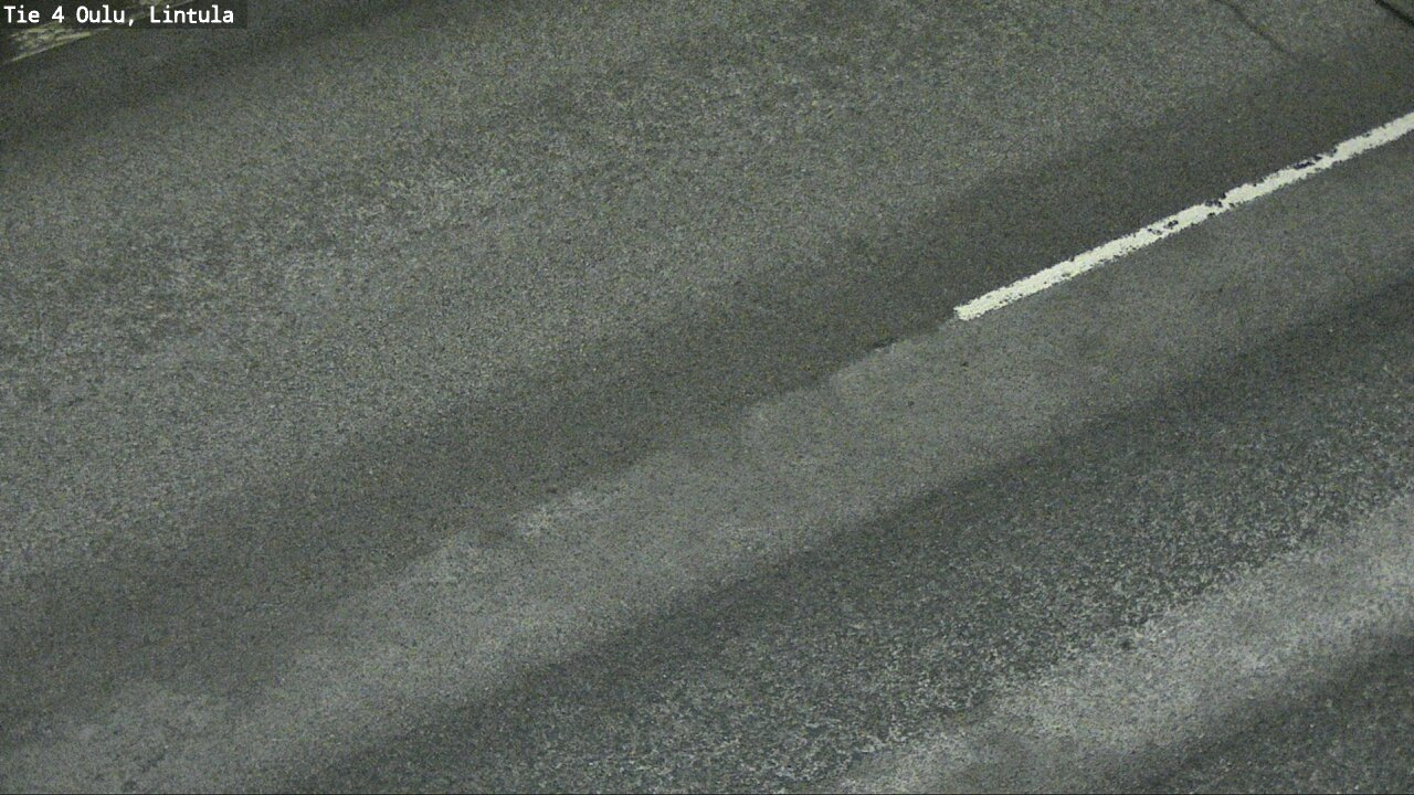 Kelikamerat Kuva Tie 4 Oulu, Lintula, Oulu, Pohjois-Pohjanmaa