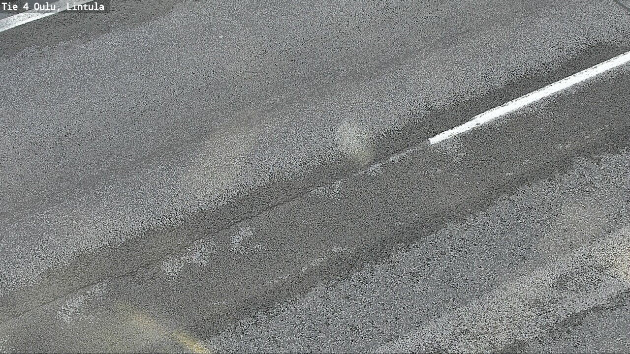 Kelikamerat Kuva Tie 4 Oulu, Lintula, Oulu, Pohjois-Pohjanmaa