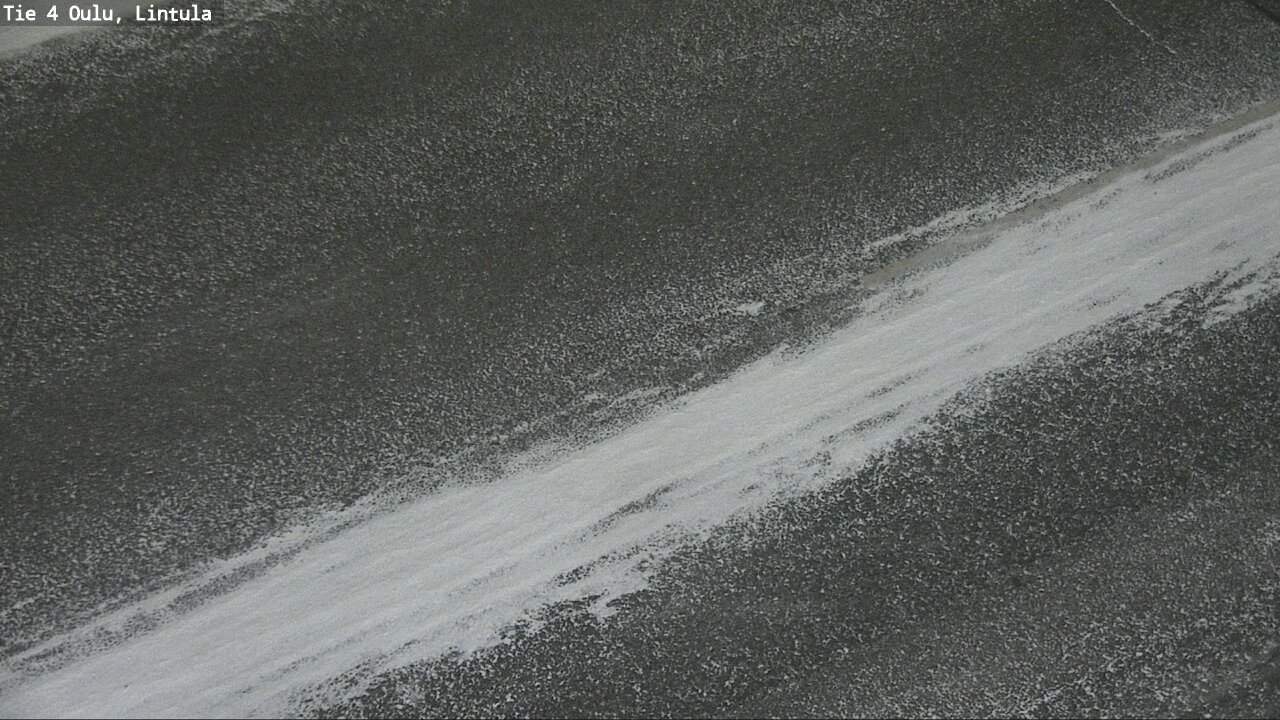 Kelikamerat Kuva Tie 4 Oulu, Lintula, Oulu, Pohjois-Pohjanmaa