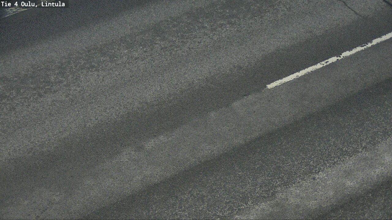 Kelikamerat Kuva Tie 4 Oulu, Lintula, Oulu, Pohjois-Pohjanmaa