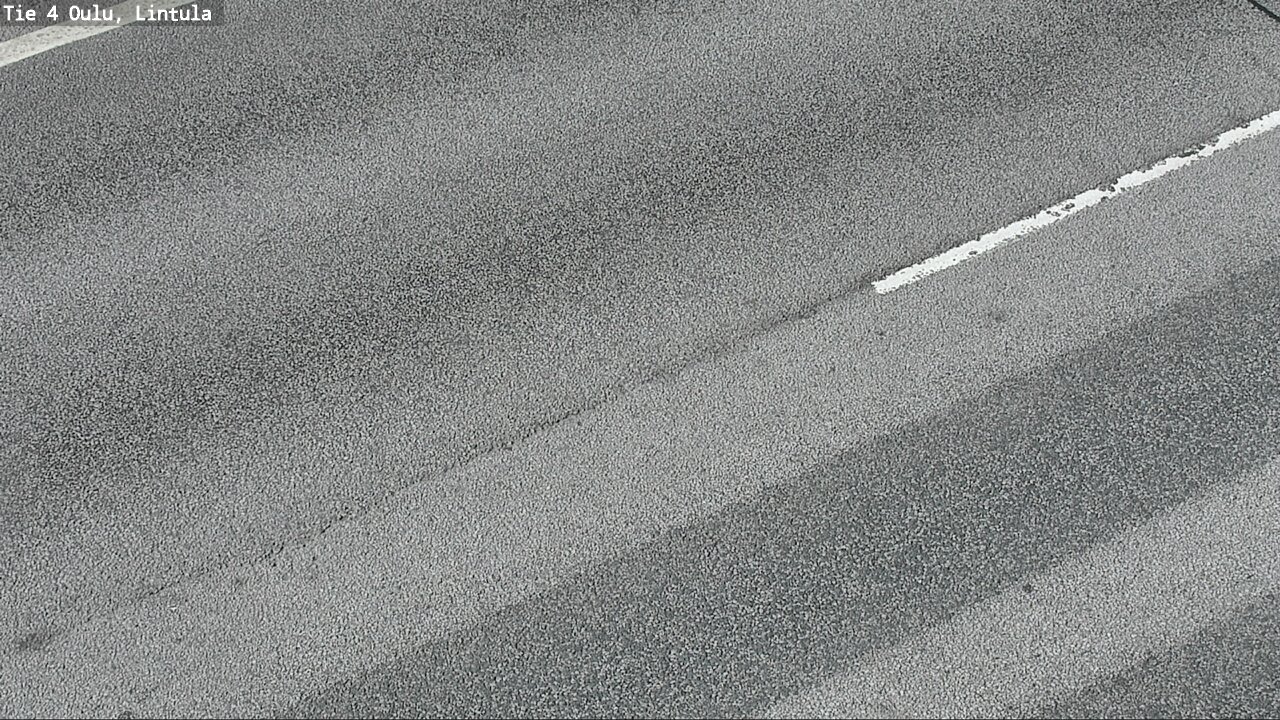 Kelikamerat Kuva Tie 4 Oulu, Lintula, Oulu, Pohjois-Pohjanmaa