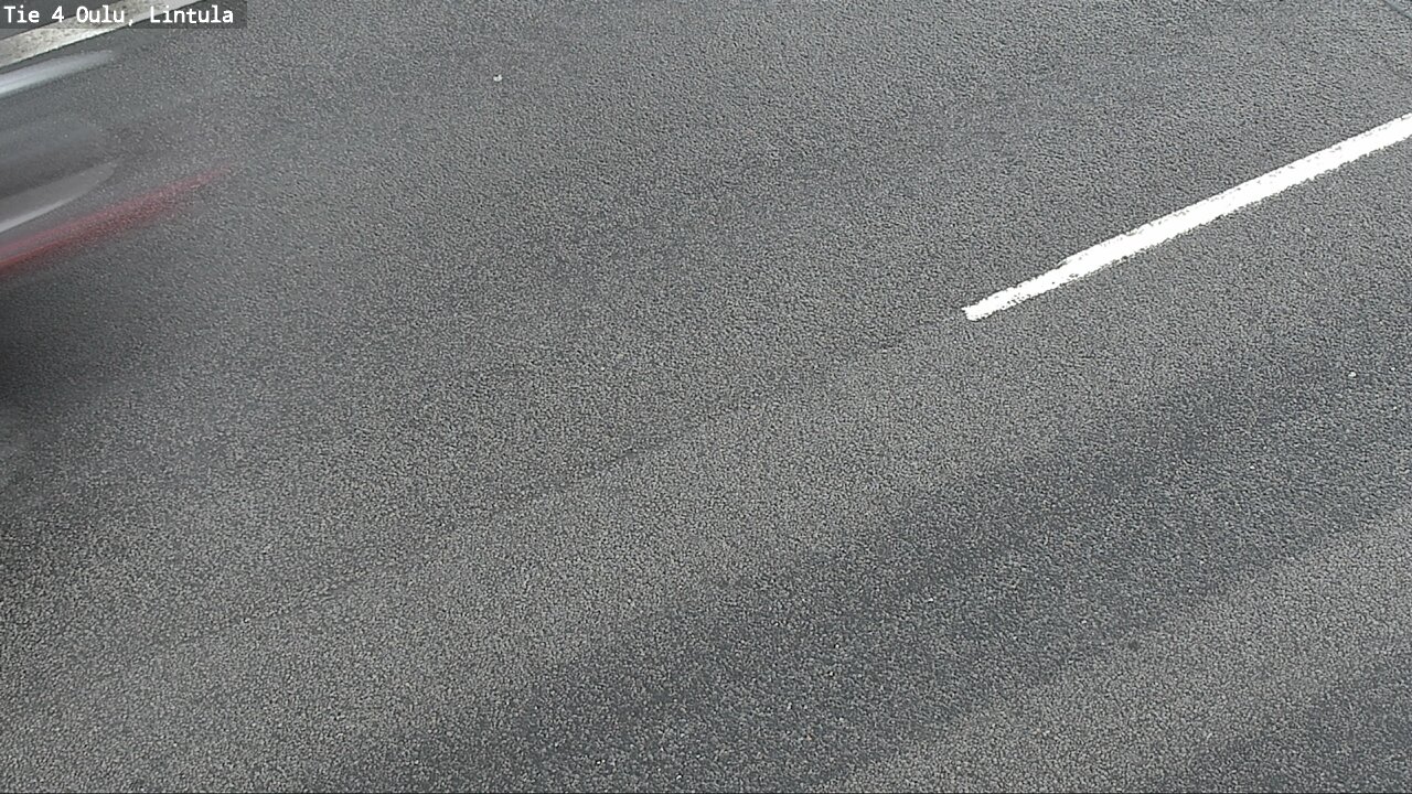 Kelikamerat Kuva Tie 4 Oulu, Lintula, Oulu, Pohjois-Pohjanmaa