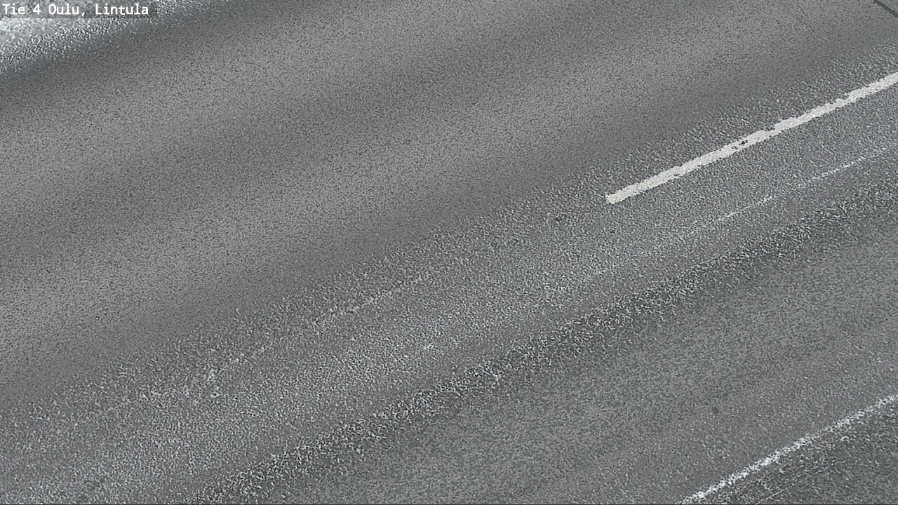 Kelikamerat Kuva Tie 4 Oulu, Lintula, Oulu, Pohjois-Pohjanmaa