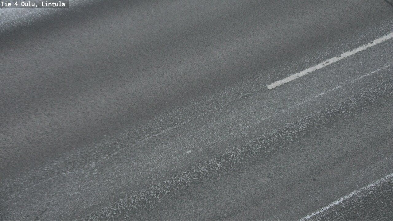 Kelikamerat Kuva Tie 4 Oulu, Lintula, Oulu, Pohjois-Pohjanmaa