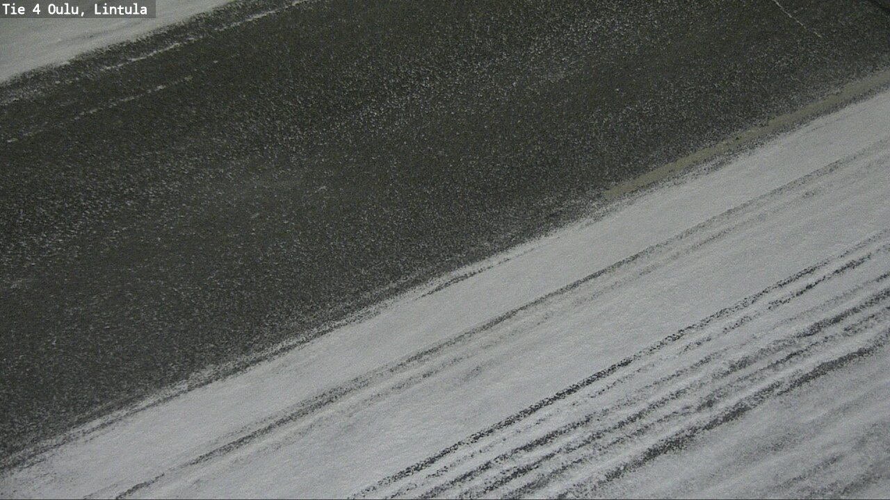 Kelikamerat Kuva Tie 4 Oulu, Lintula, Oulu, Pohjois-Pohjanmaa