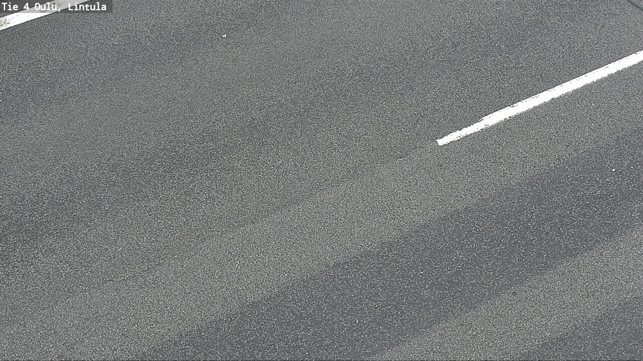 Kelikamerat Kuva Tie 4 Oulu, Lintula, Oulu, Pohjois-Pohjanmaa