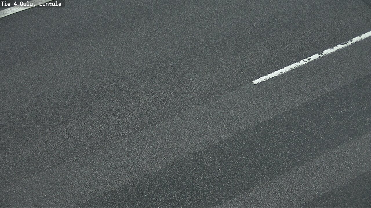 Kelikamerat Kuva Tie 4 Oulu, Lintula, Oulu, Pohjois-Pohjanmaa
