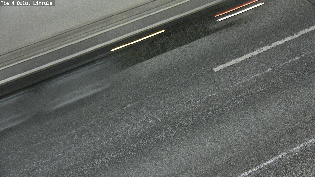 Kelikamerat Kuva Tie 4 Oulu, Lintula, Oulu, Pohjois-Pohjanmaa