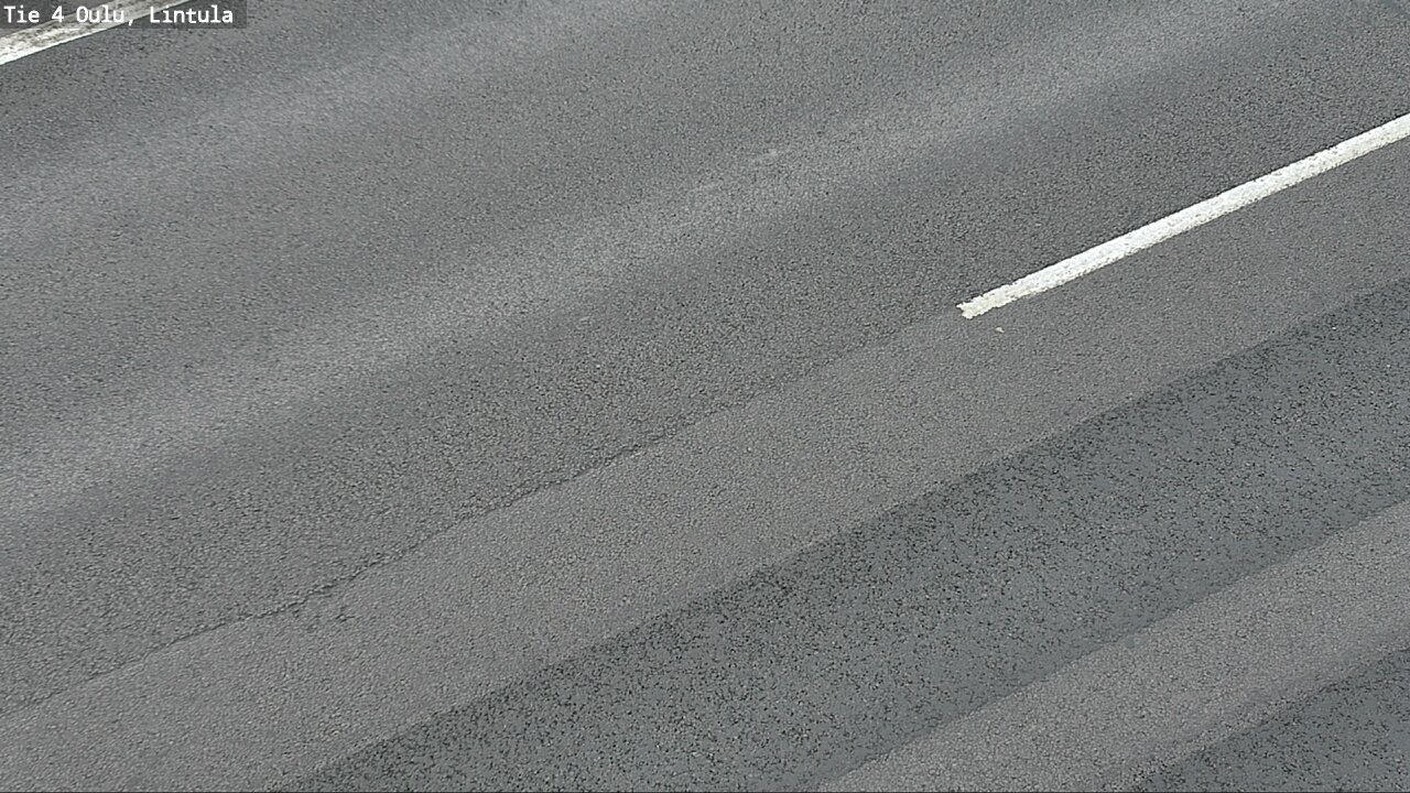 Kelikamerat Kuva Tie 4 Oulu, Lintula, Oulu, Pohjois-Pohjanmaa