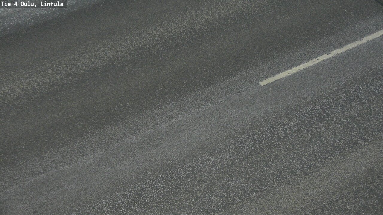 Kelikamerat Kuva Tie 4 Oulu, Lintula, Oulu, Pohjois-Pohjanmaa